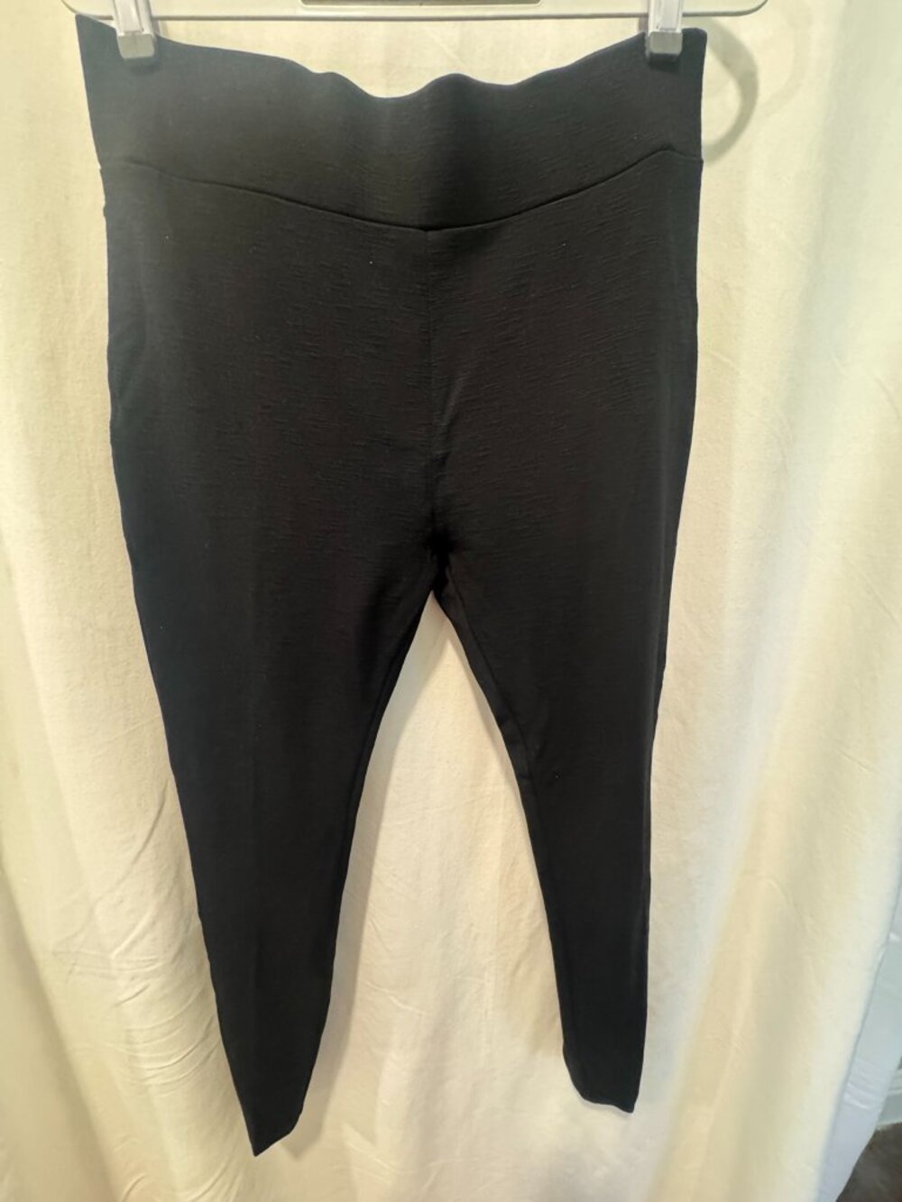 Matty M Extra Large, Black Leggings